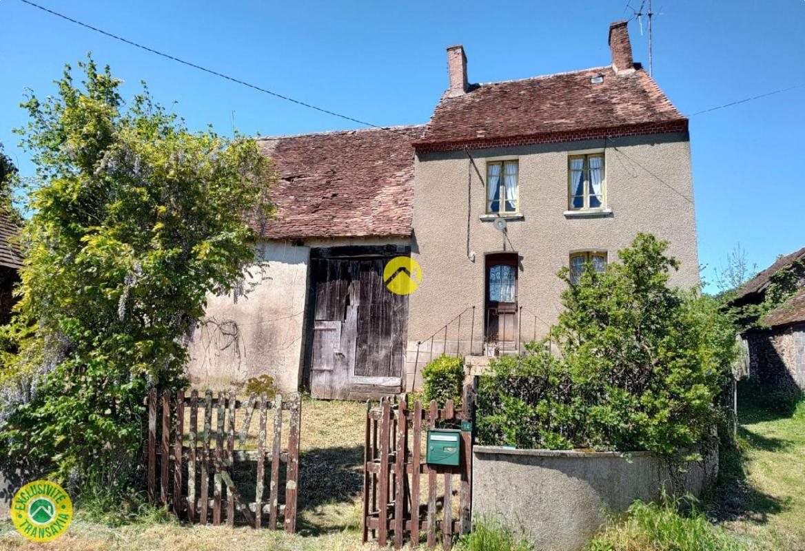 Maison à vendre, 72m², Dun-le-Palestel