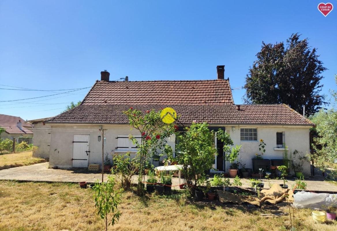Maison à vendre, 120m², Saint-Léger-le-Petit