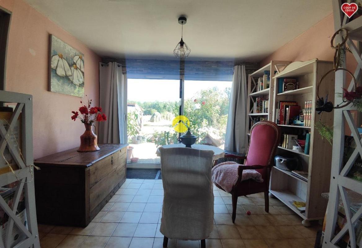 Maison à vendre, 120m², Saint-Léger-le-Petit