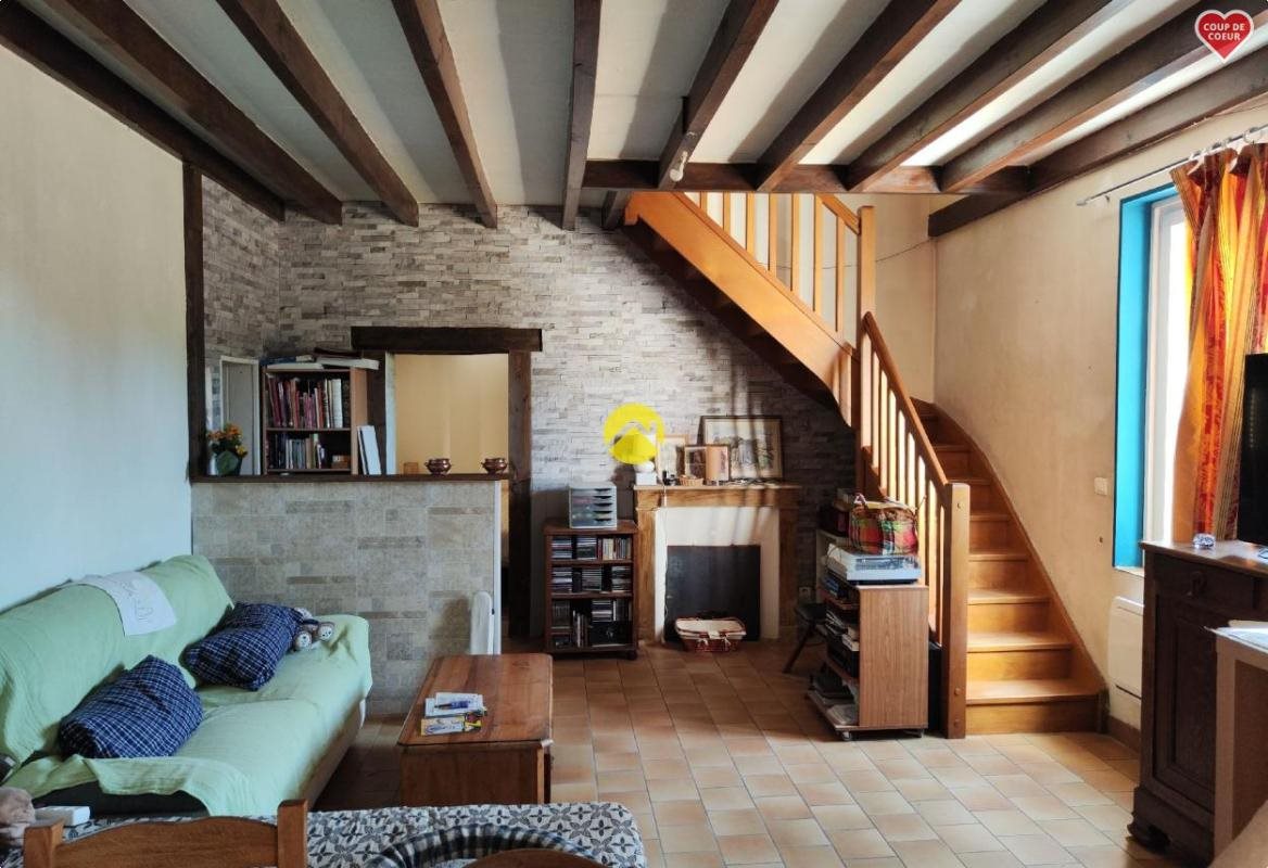 Maison à vendre, 120m², Saint-Léger-le-Petit