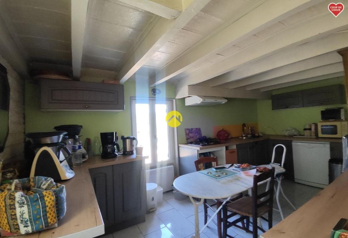 Maison à vendre, 120m², Saint-Léger-le-Petit