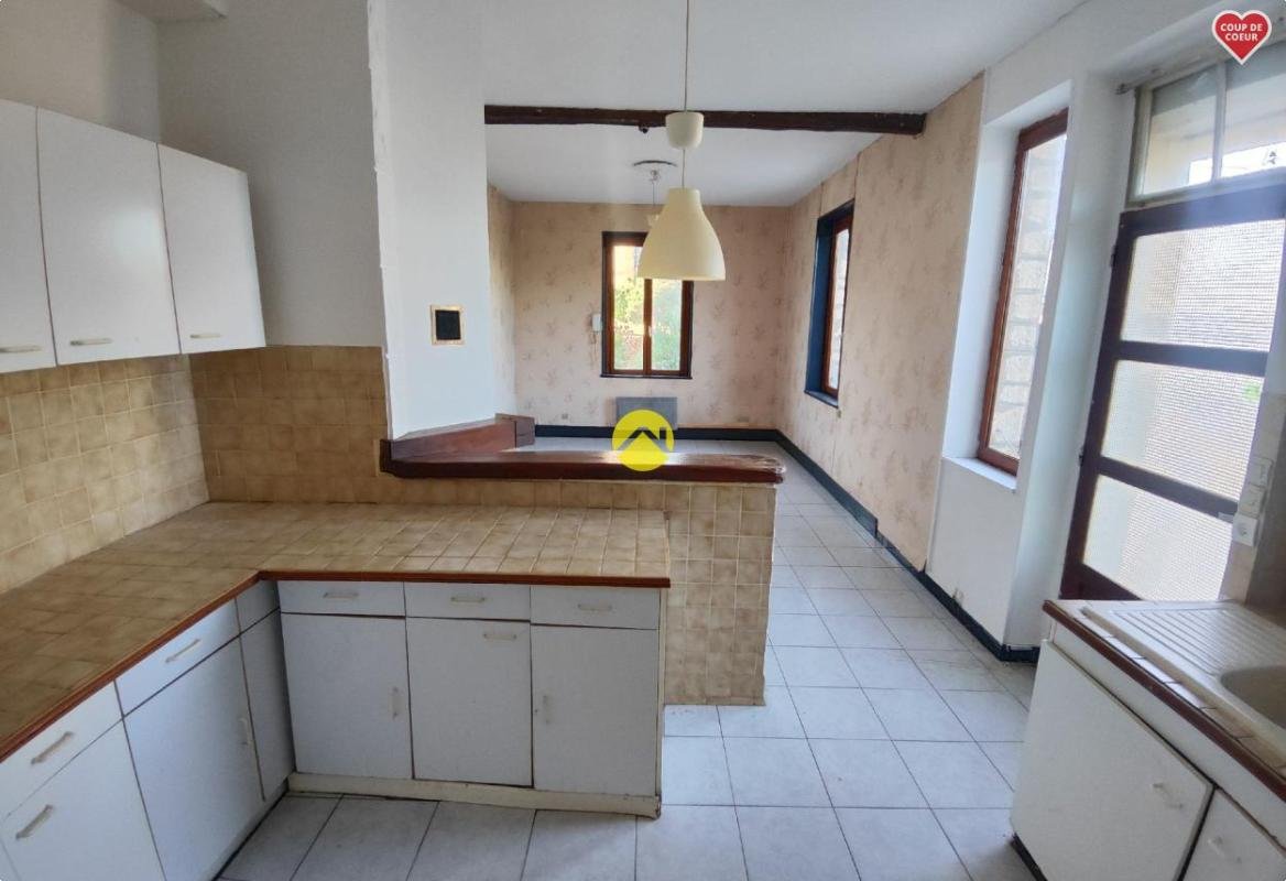 Maison à vendre, 56m², Marseilles-lès-Aubigny