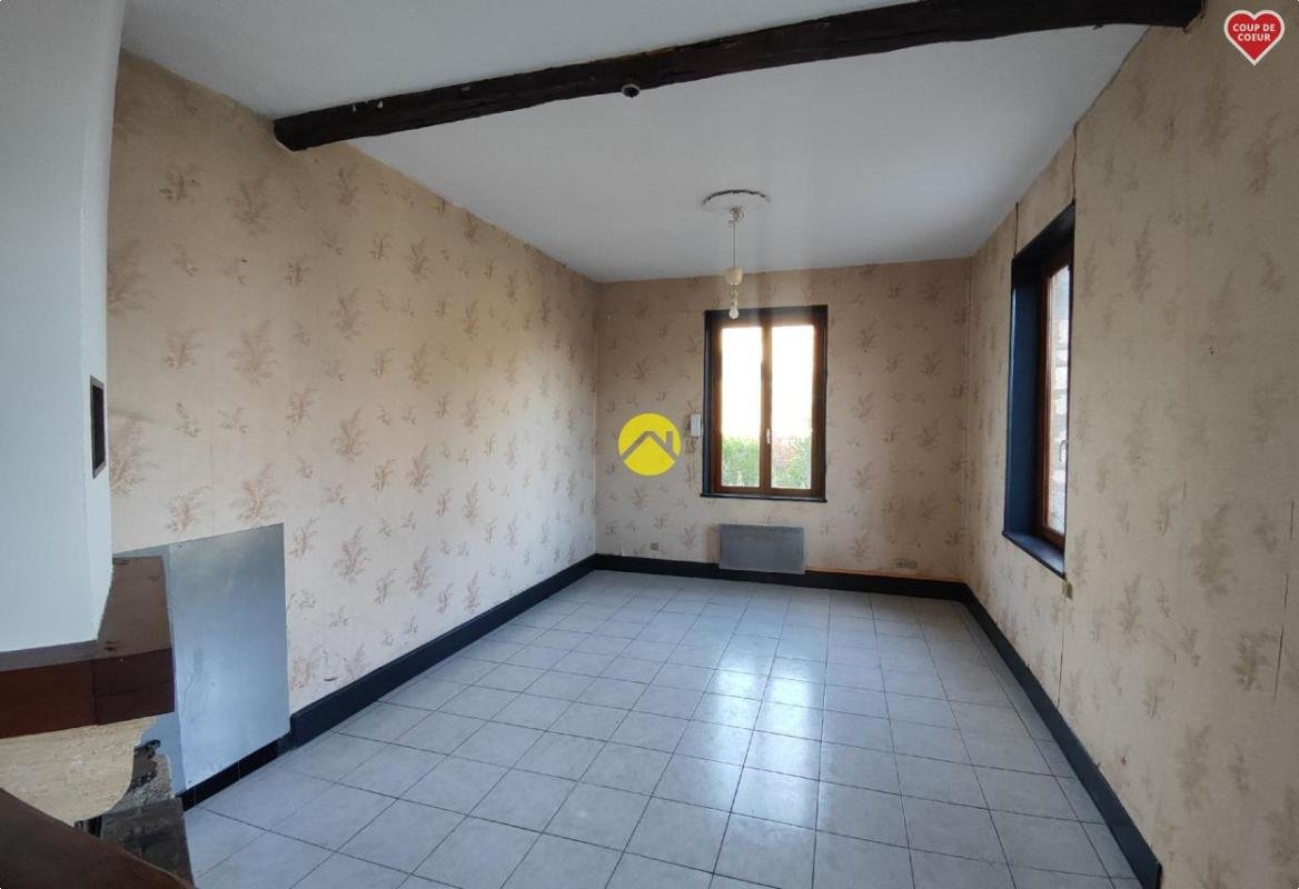 Maison à vendre, 56m², Marseilles-lès-Aubigny