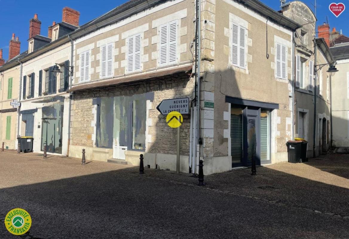 Maison à vendre, 81m², Pougues-les-Eaux