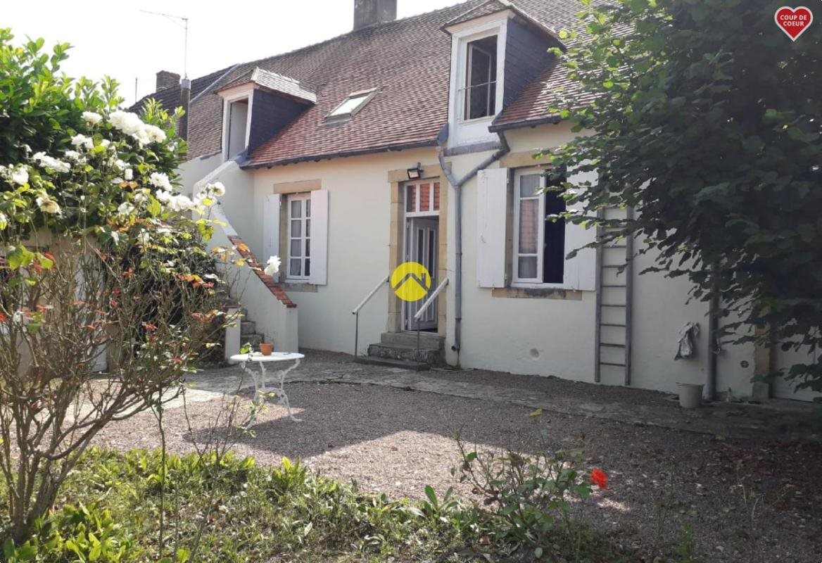 Maison à vendre, 185m², La Guerche-sur-l'Aubois
