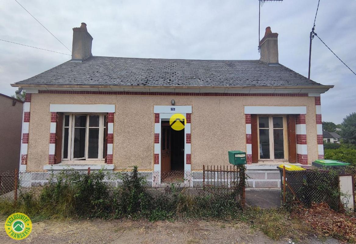 Maison à vendre, 118m², Jouet-sur-l'Aubois