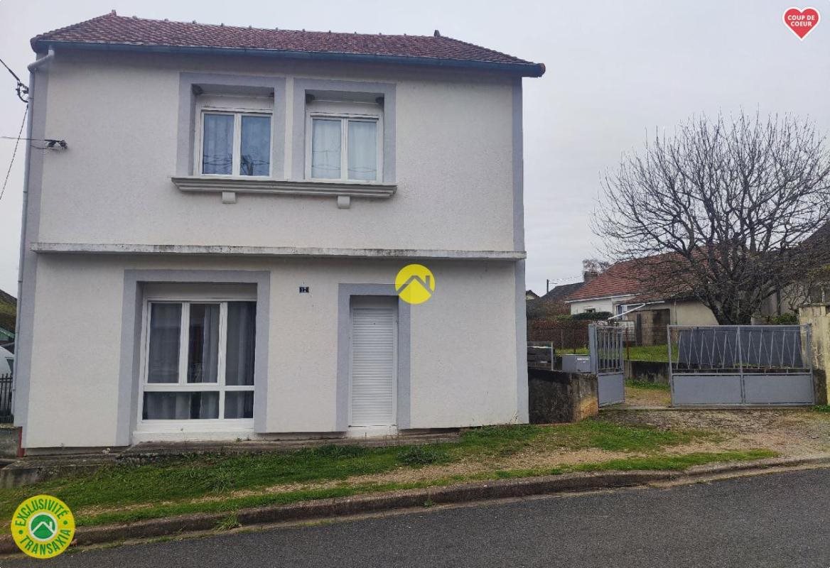Maison à vendre, 104m², Torteron