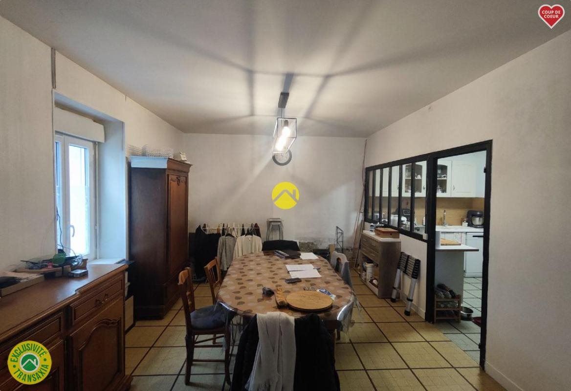 Maison à vendre, 104m², Torteron