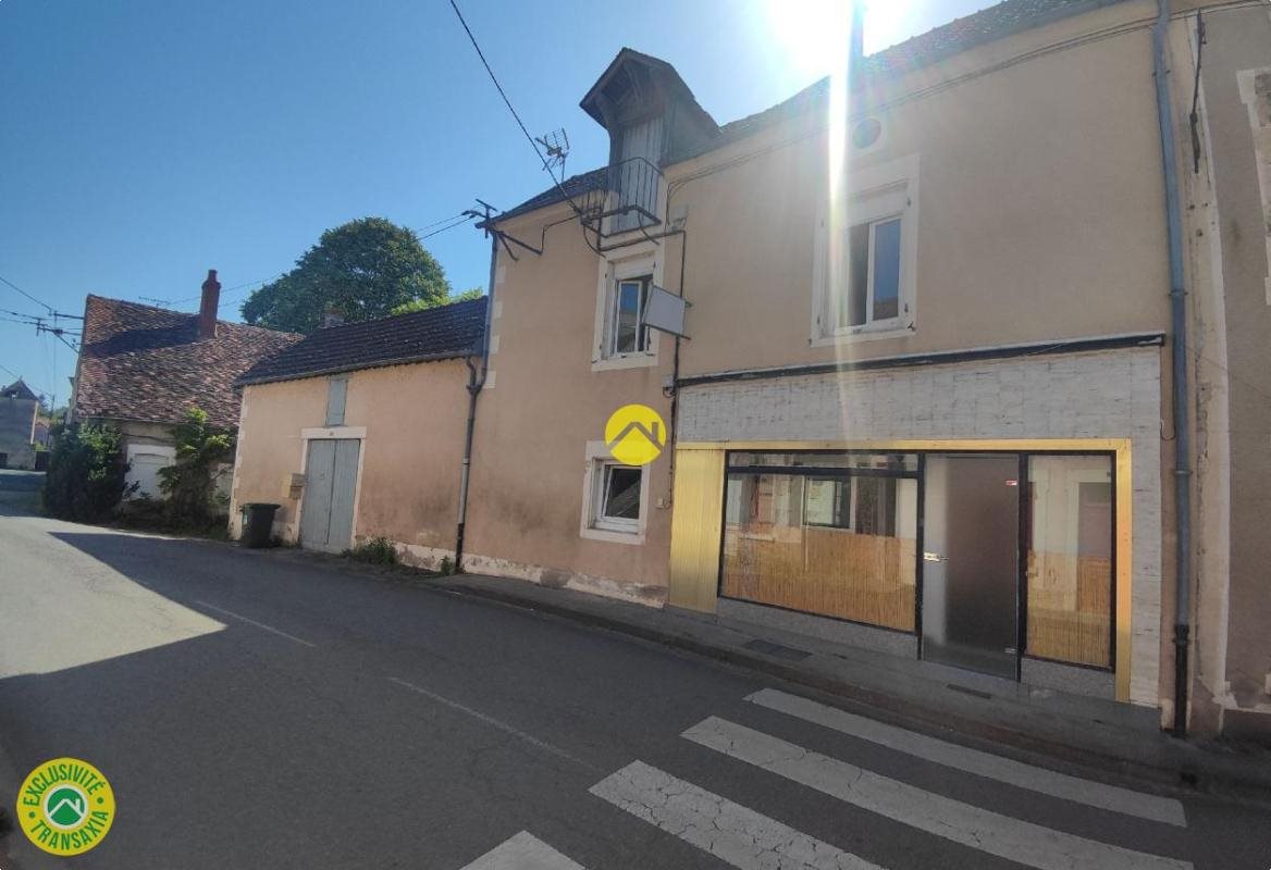 Maison à vendre, 94m², Jouet-sur-l'Aubois