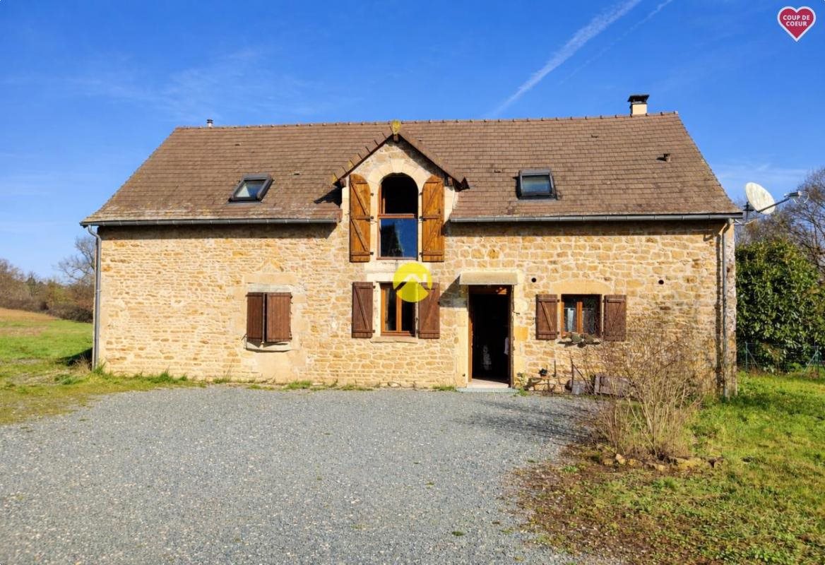 Maison à vendre, 171m², Nérondes