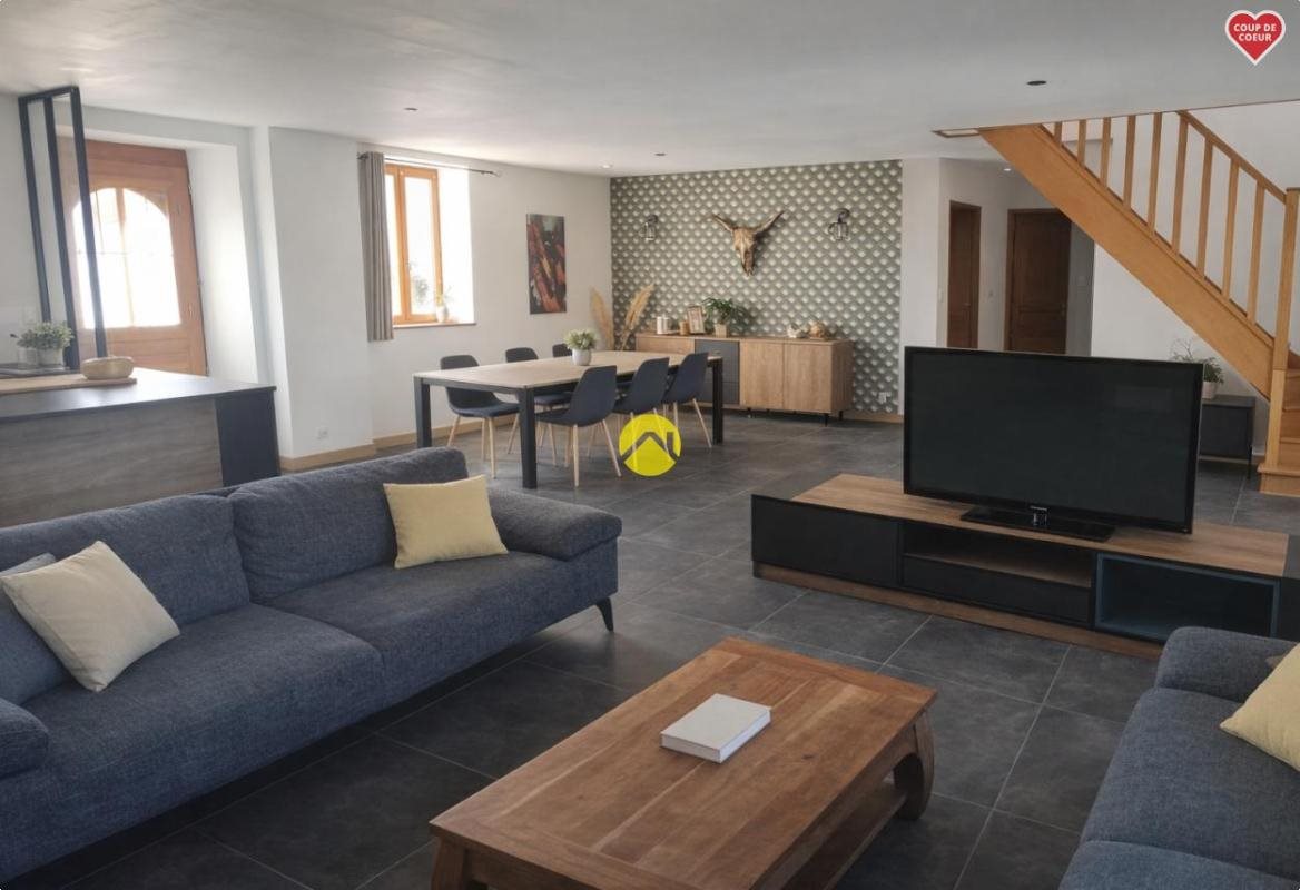 Maison à vendre, 171m², Nérondes