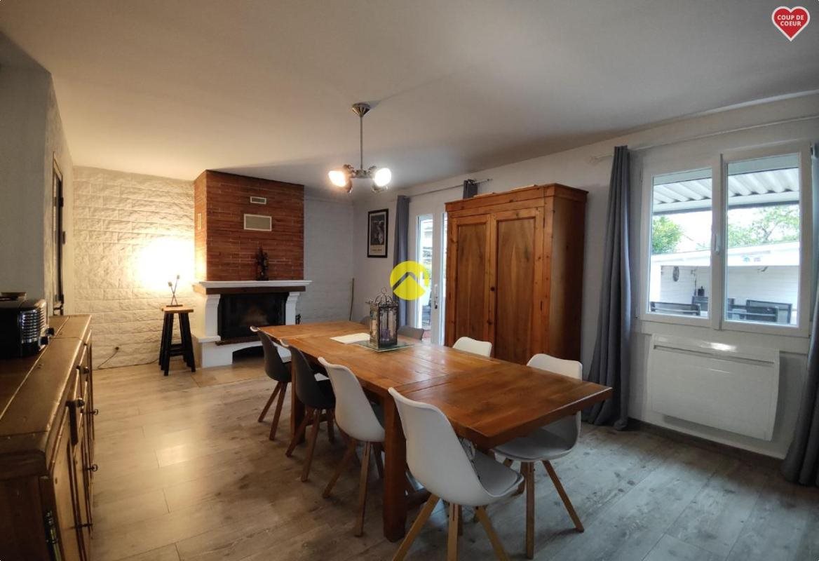 Maison à vendre, 122m², Saint-Léger-le-Petit