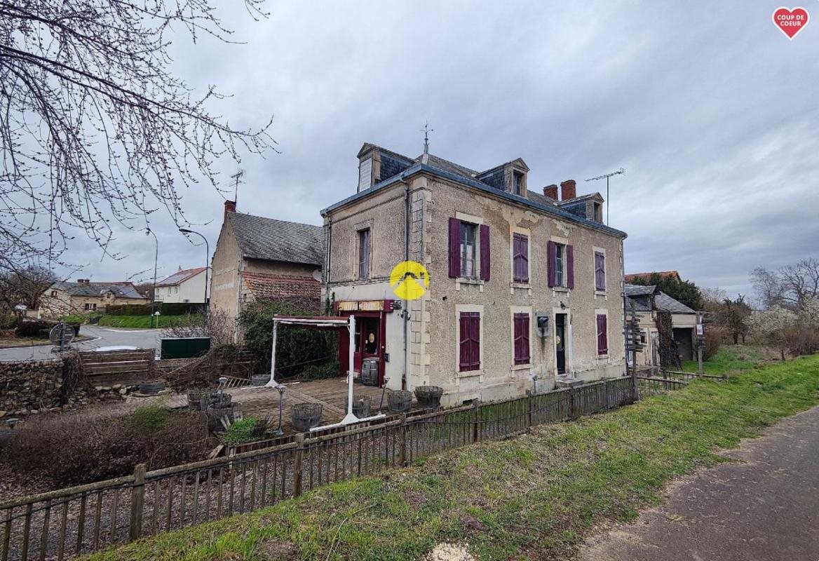 Maison à vendre, 160m², Beffes
