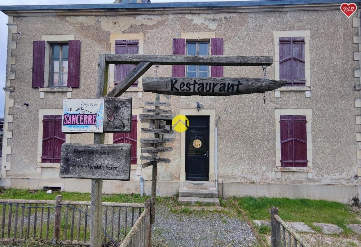 Maison à vendre, 160m², Beffes
