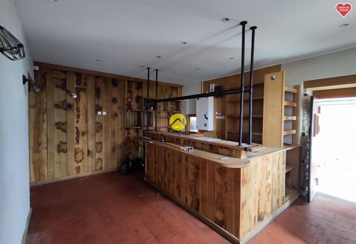 Maison à vendre, 160m², Beffes