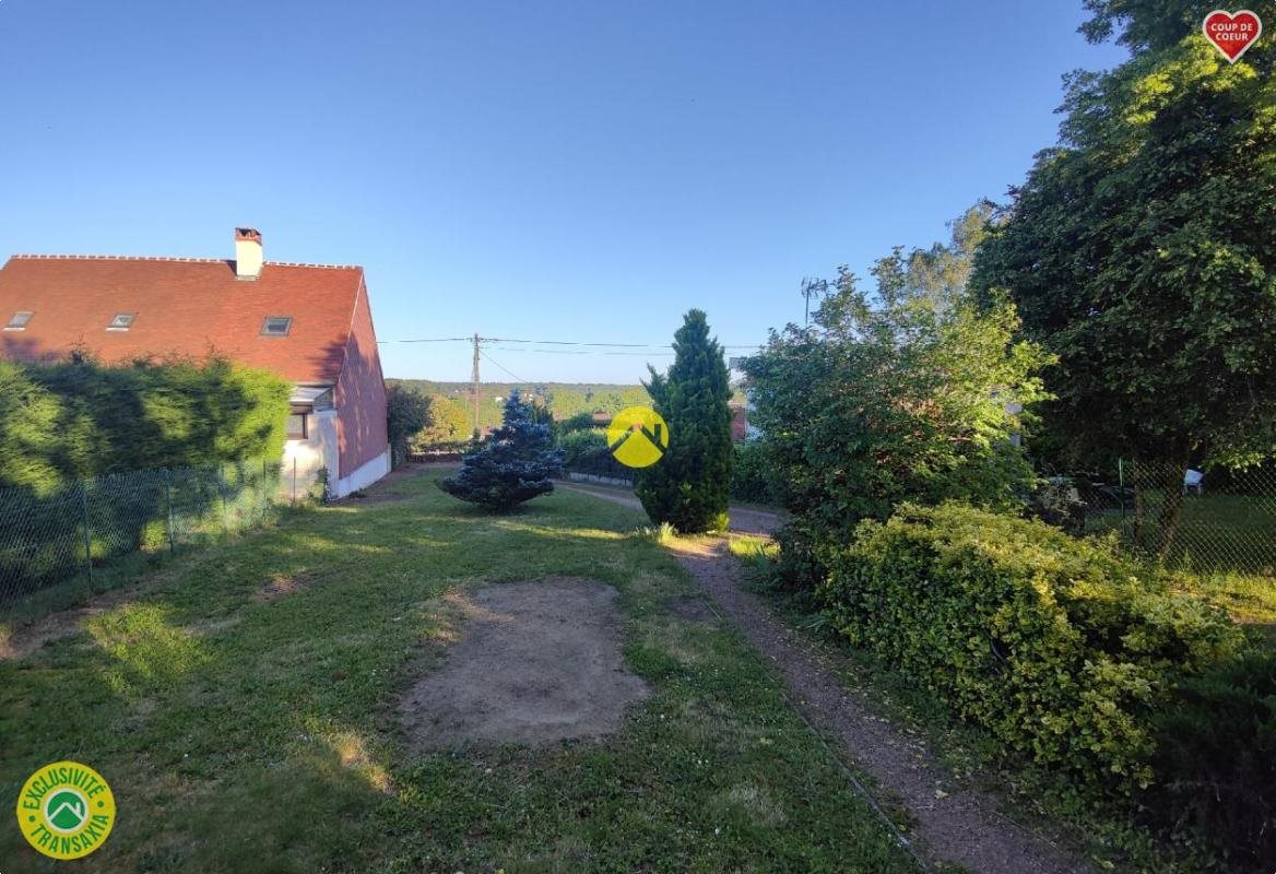 Maison à vendre, 77m², Jouet-sur-l'Aubois