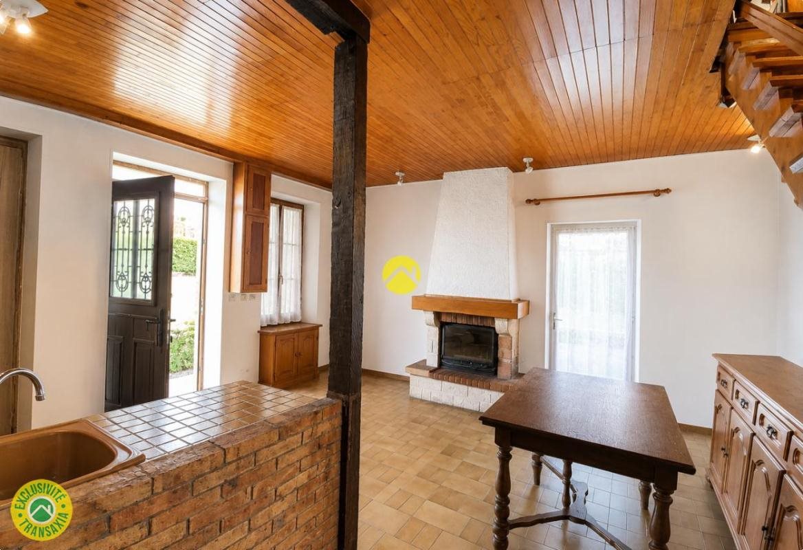 Maison à vendre, 60m², Jouet-sur-l'Aubois