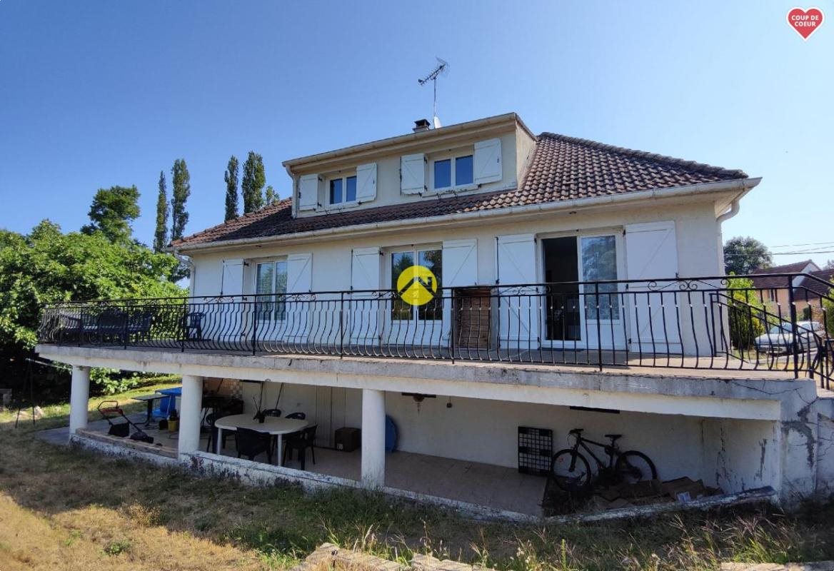 Maison à vendre, 154m², Le Chautay
