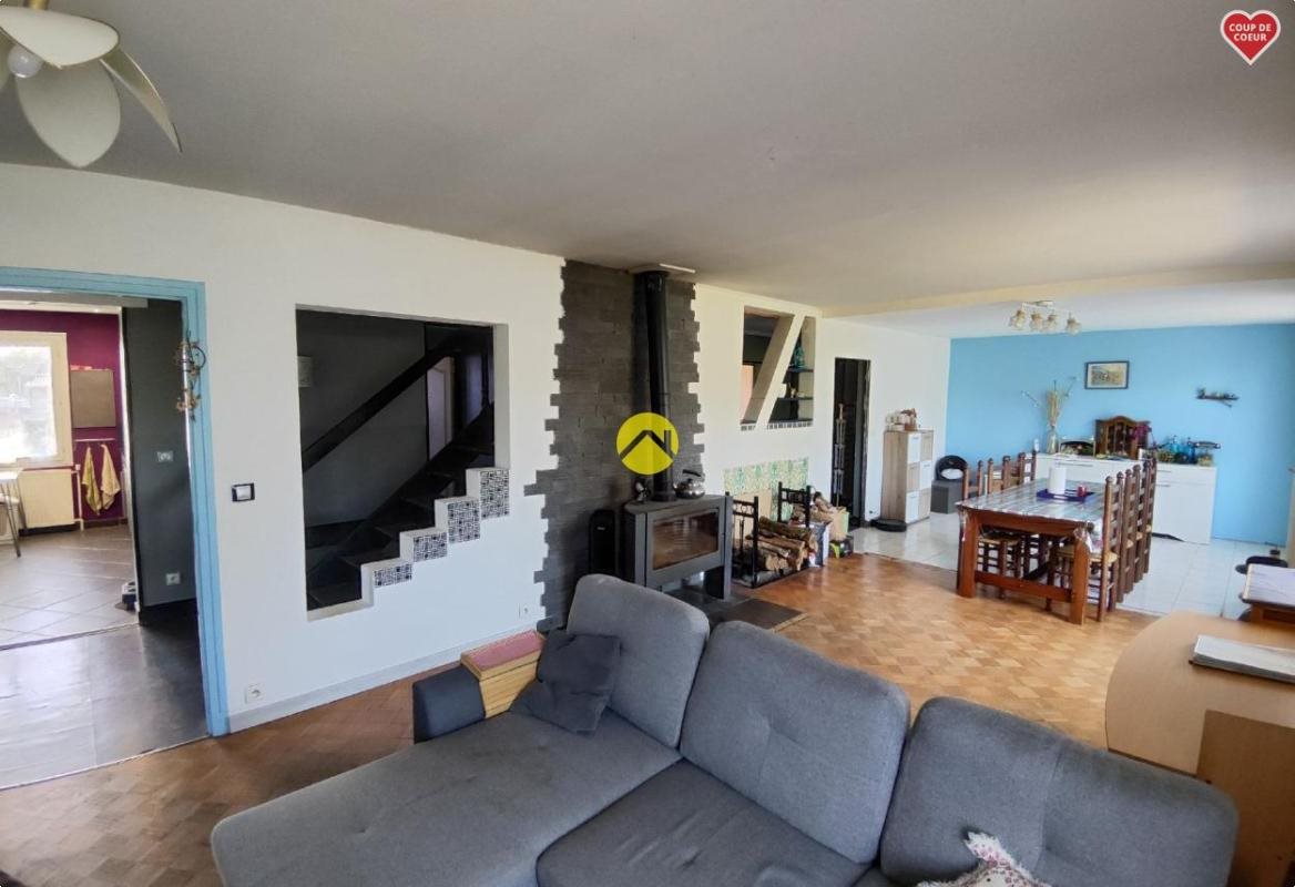 Maison à vendre, 154m², Le Chautay