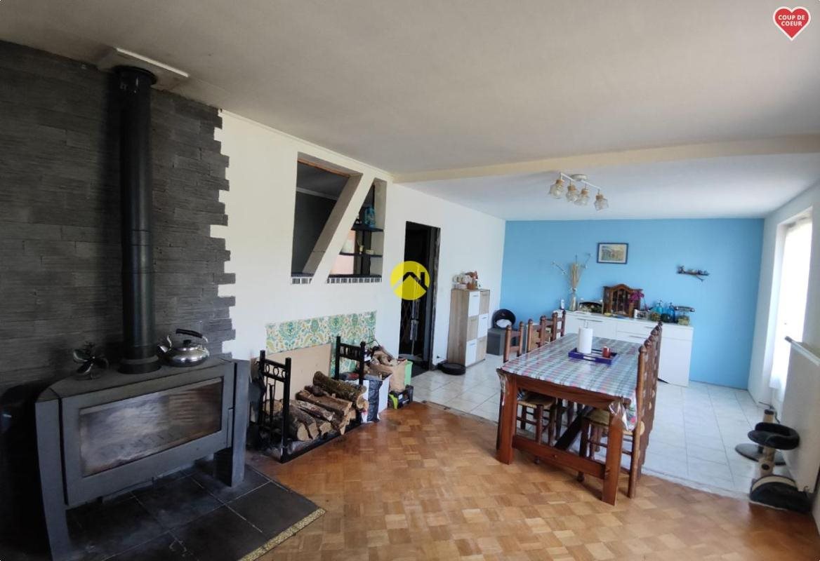 Maison à vendre, 154m², Le Chautay