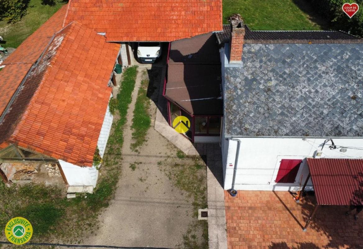 Maison à vendre, 101m², Jussy-le-Chaudrier