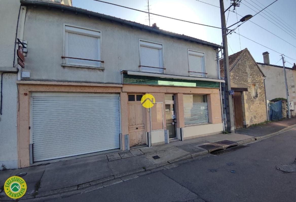 Appartement à vendre, 96m², Nevers
