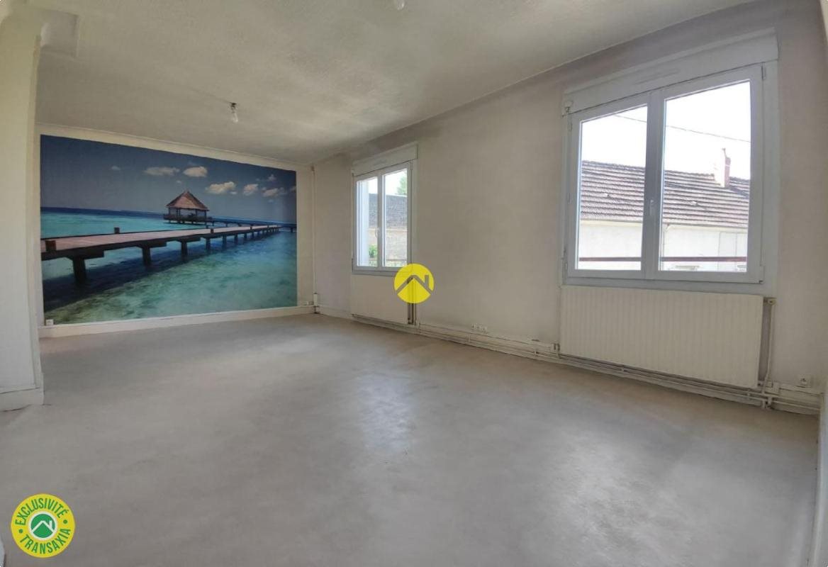 Appartement à vendre, 96m², Nevers