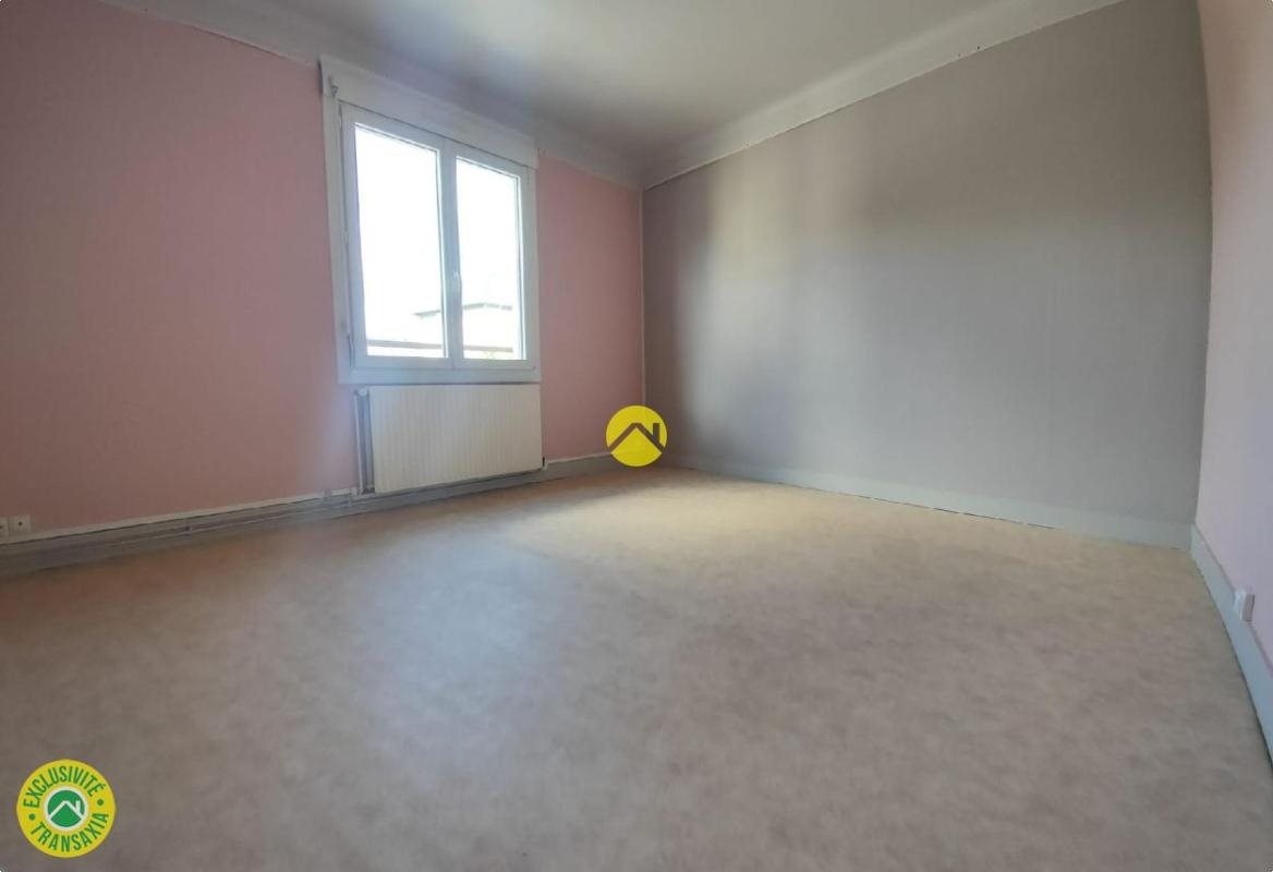 Appartement à vendre, 96m², Nevers