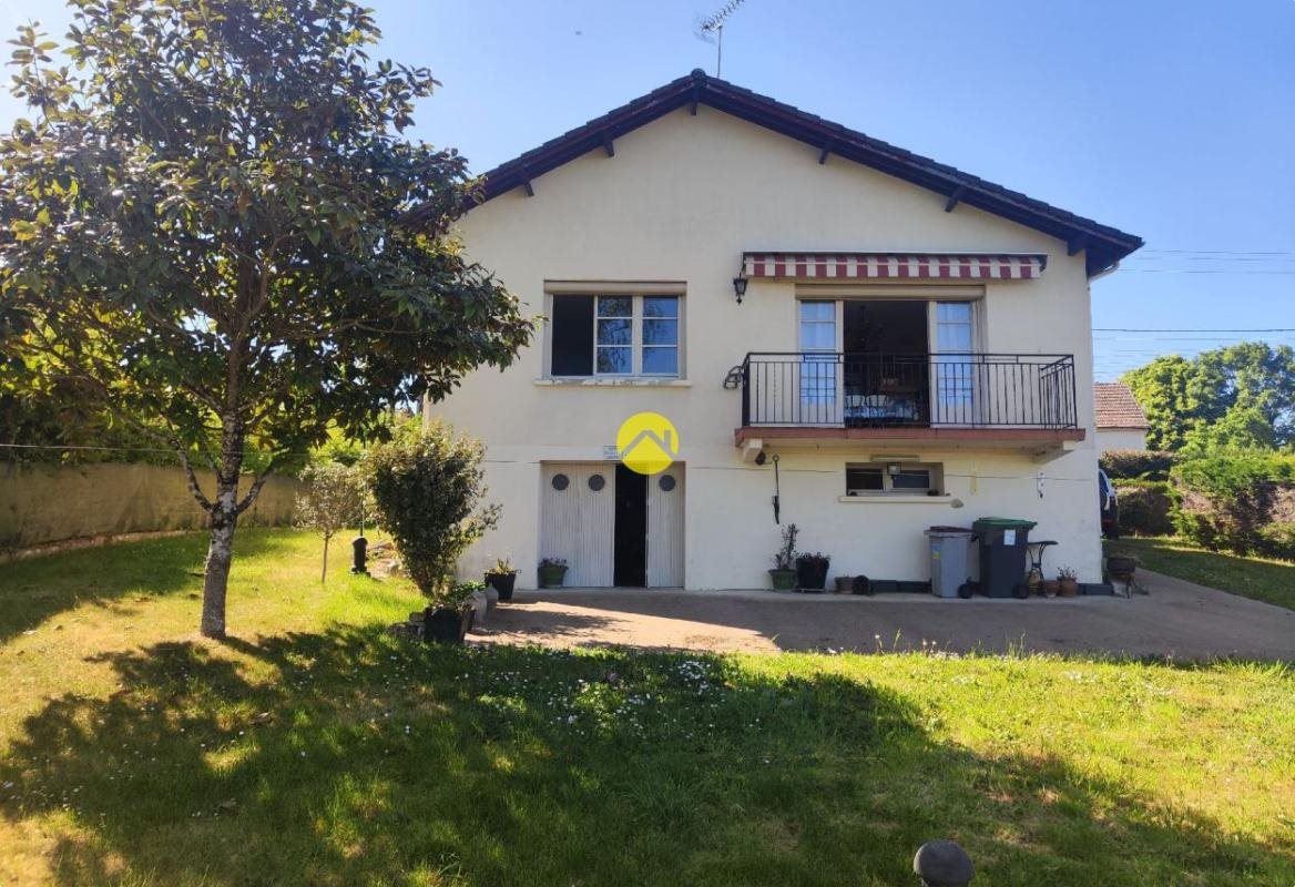 Maison à vendre, 75m², Jouet-sur-l'Aubois