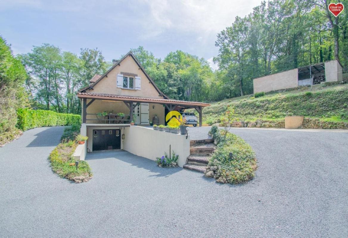 Maison à vendre, 115m², Le Buisson-de-Cadouin