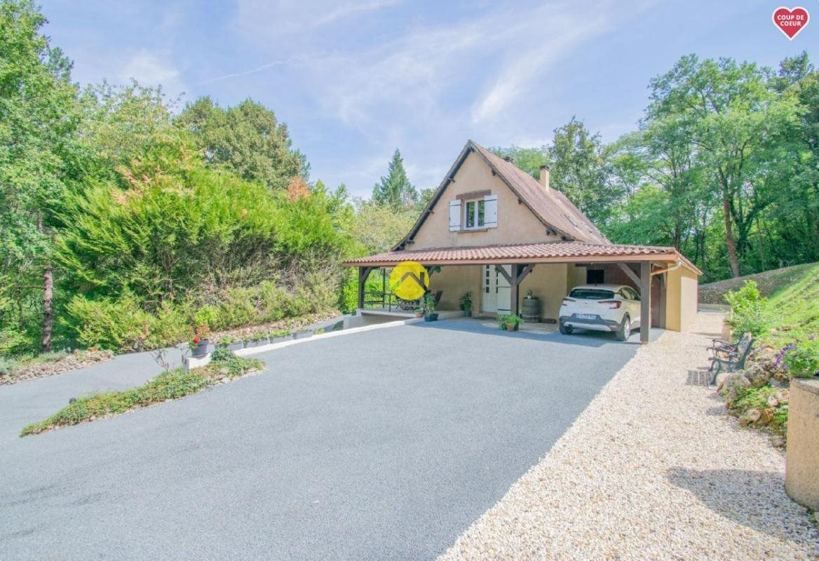 Maison à vendre, 115m², Le Buisson-de-Cadouin