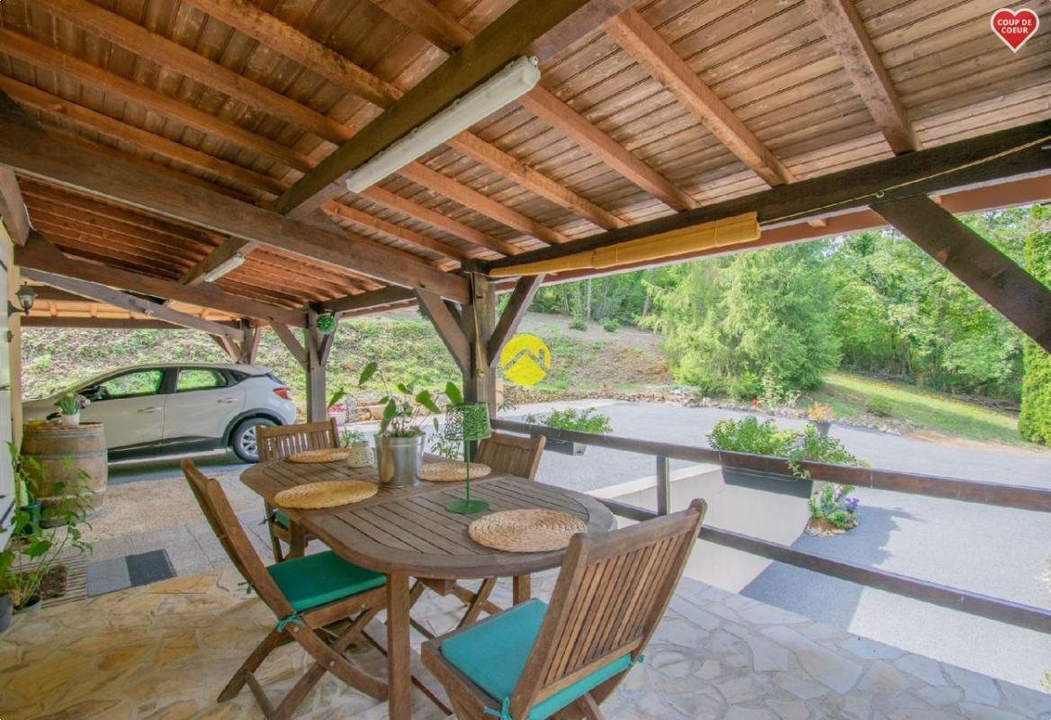Maison à vendre, 115m², Le Buisson-de-Cadouin