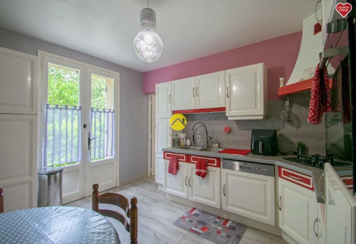 Maison à vendre, 115m², Le Buisson-de-Cadouin
