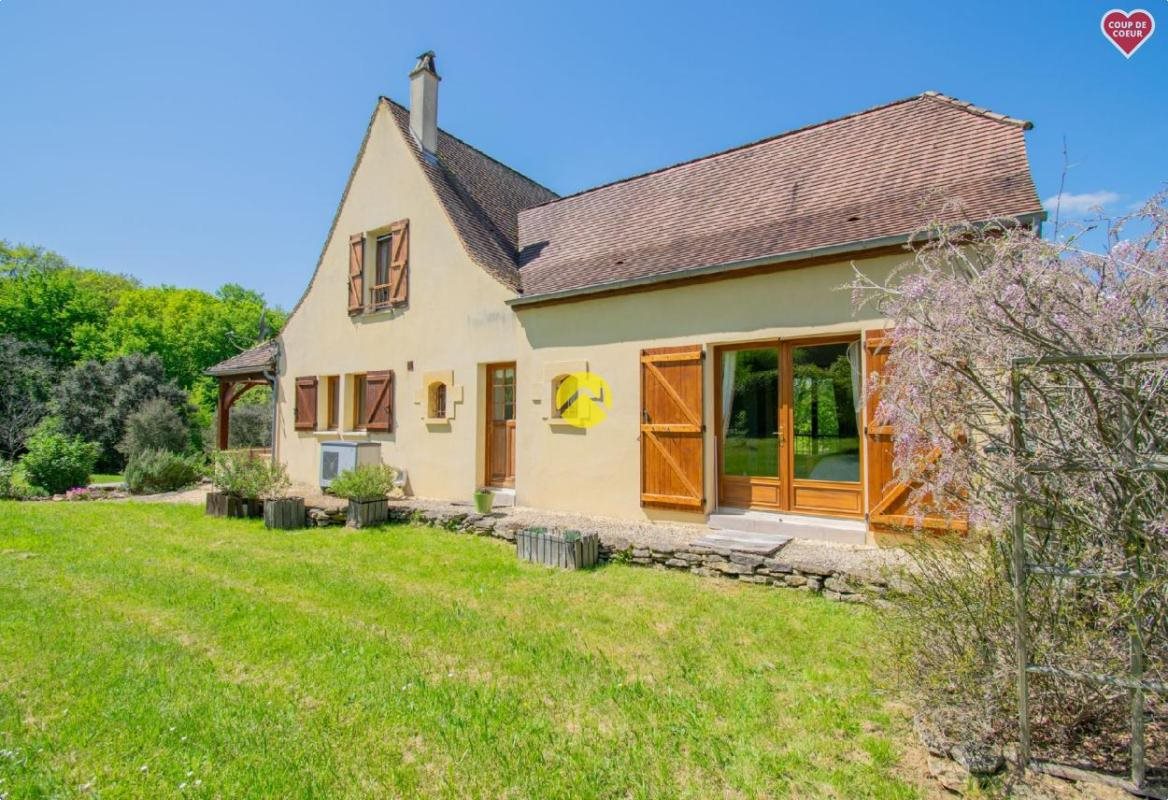 Maison à vendre, 215m², Le Buisson-de-Cadouin