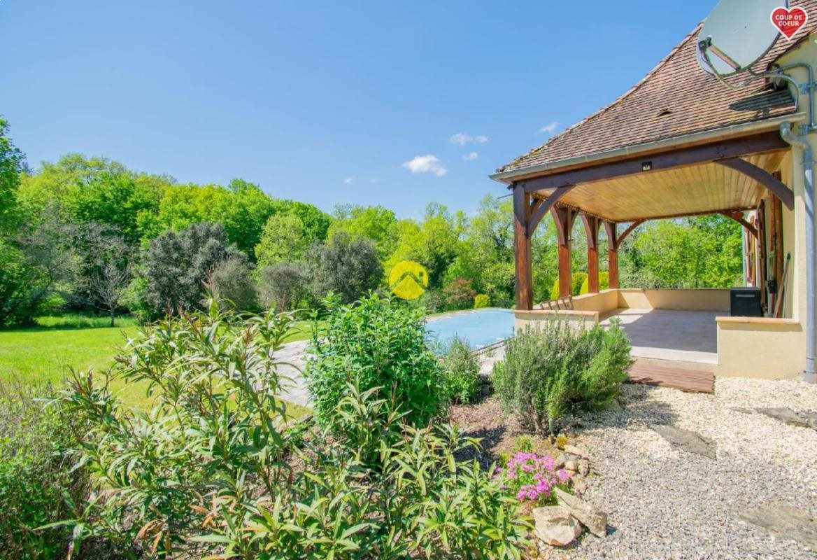 Maison à vendre, 215m², Le Buisson-de-Cadouin