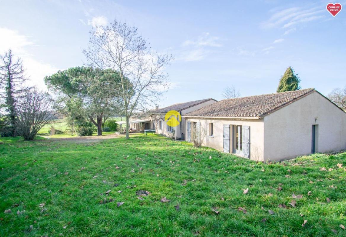 Maison à vendre, 375m², Beaumontois en Périgord