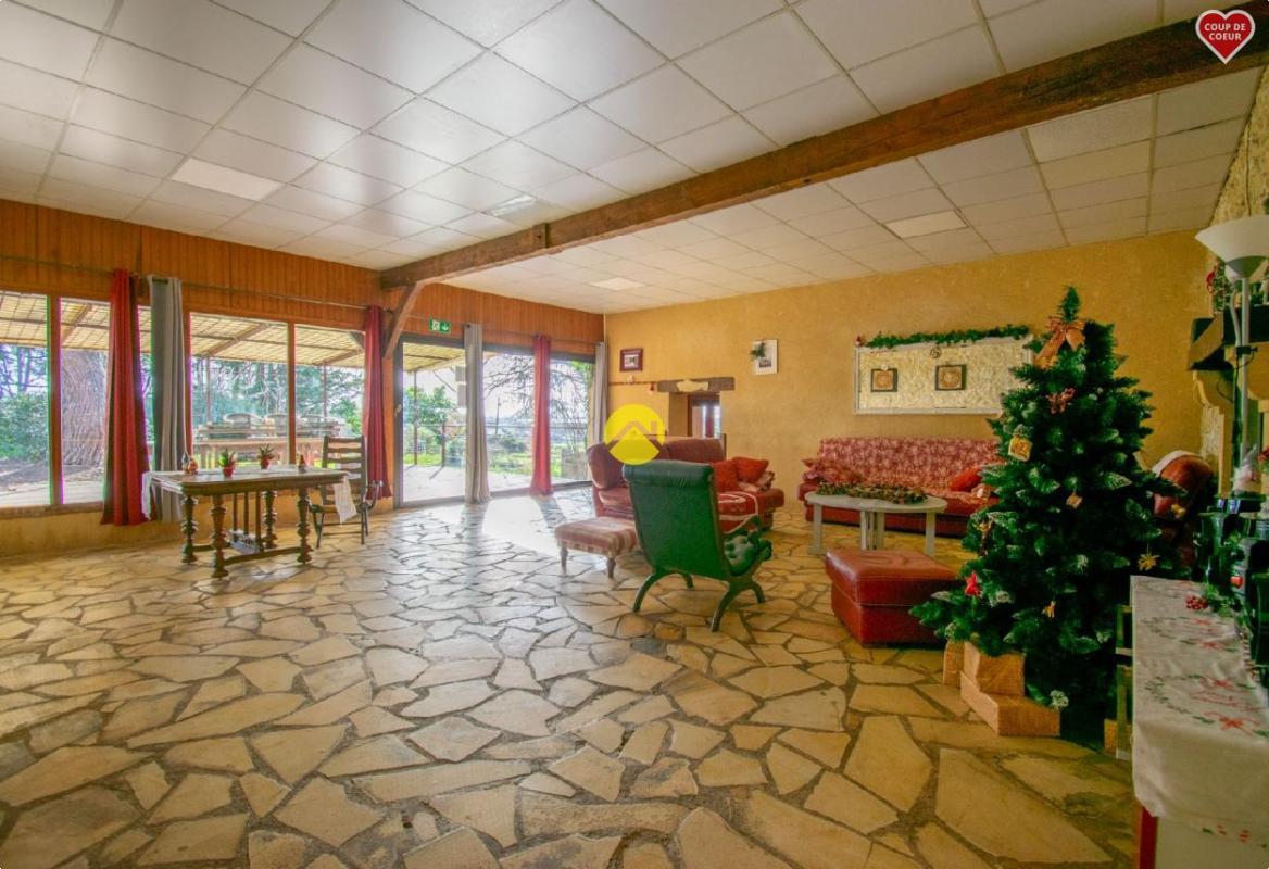 Maison à vendre, 375m², Beaumontois en Périgord