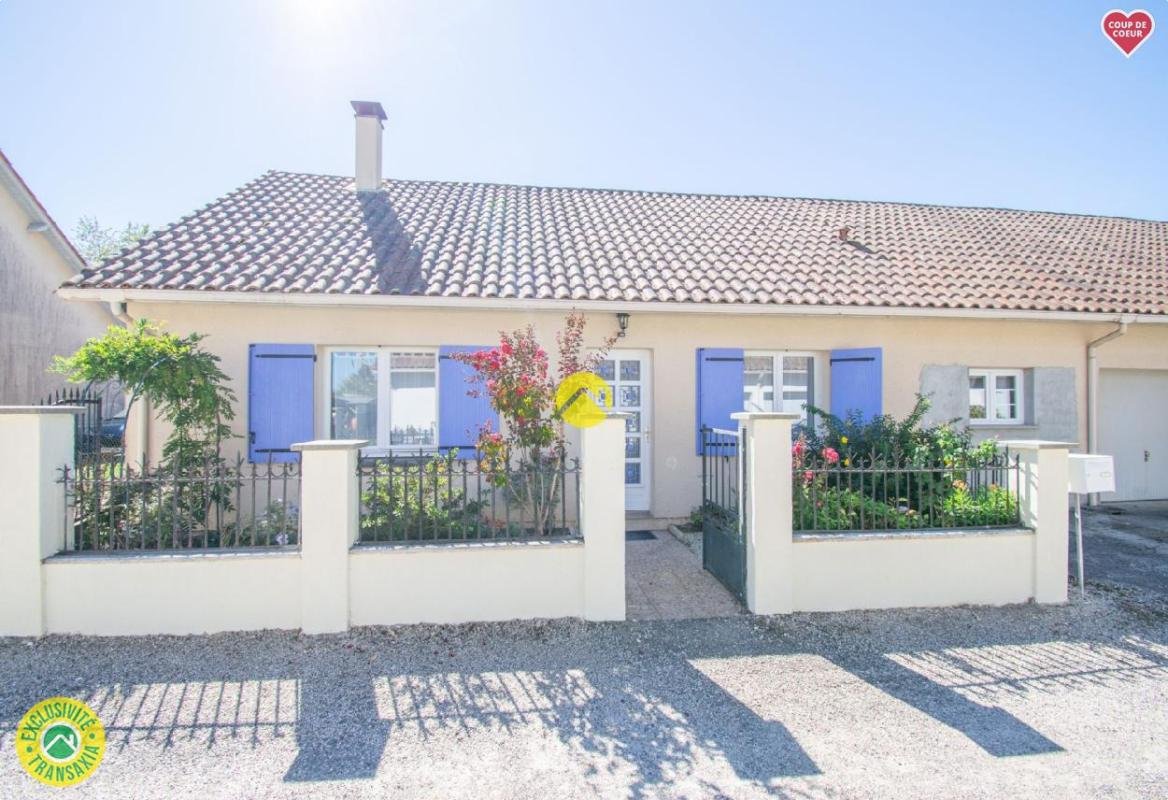 Maison à vendre, 99m², Le Buisson-de-Cadouin