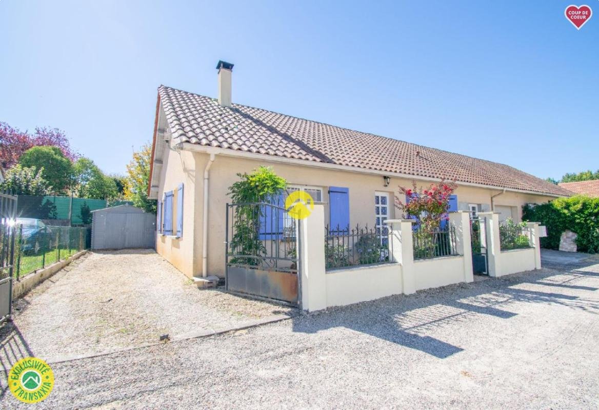 Maison à vendre, 99m², Le Buisson-de-Cadouin