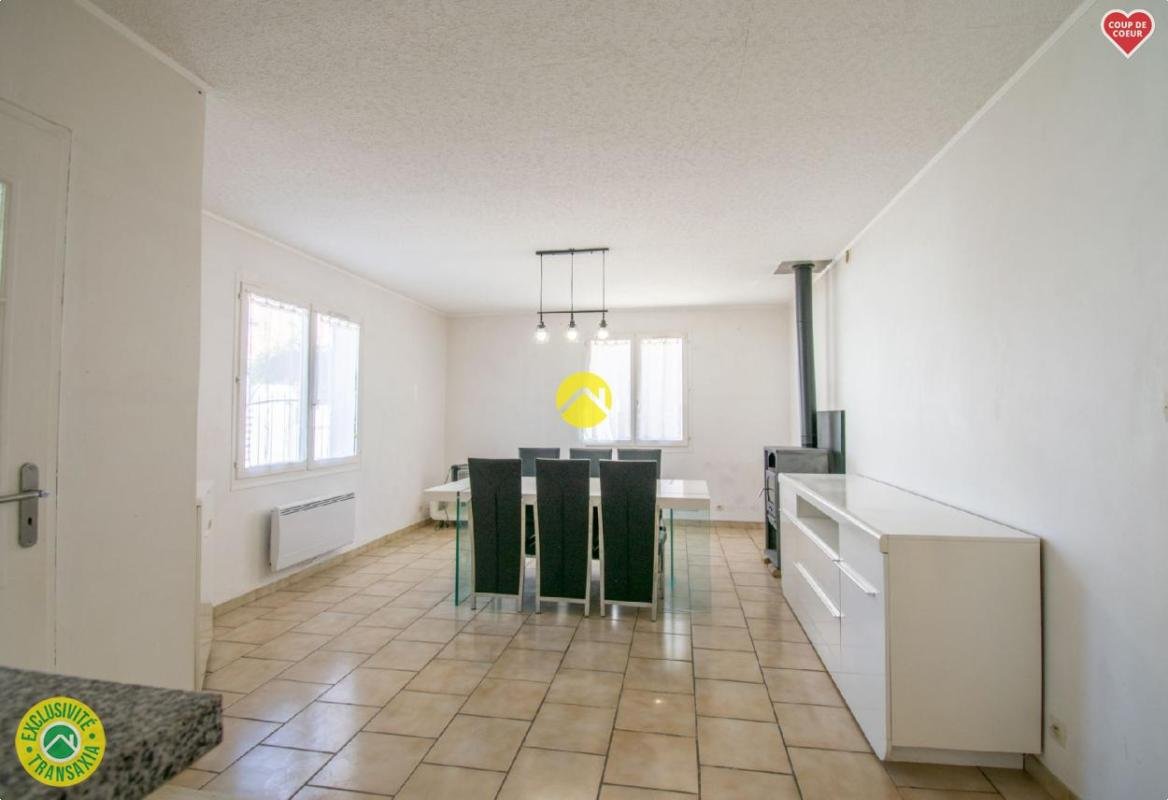 Maison à vendre, 99m², Le Buisson-de-Cadouin