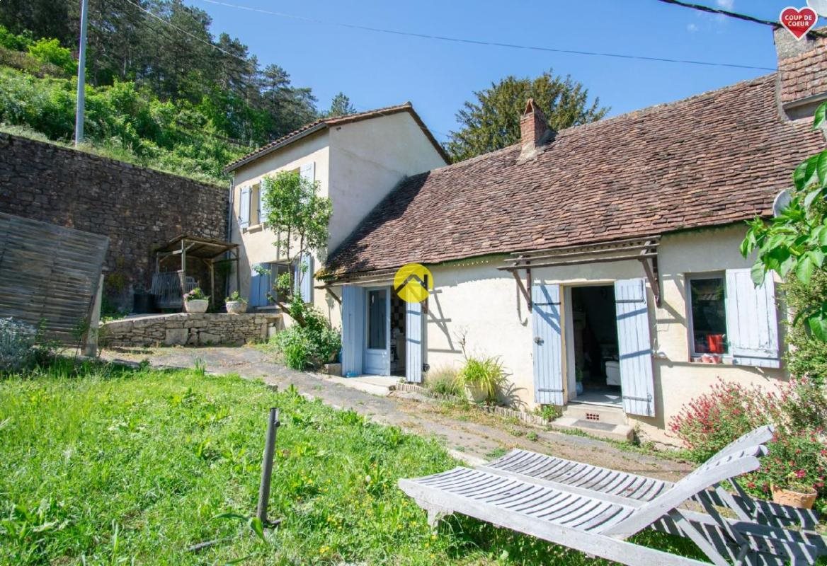 Maison à vendre, 72m², Le Bugue
