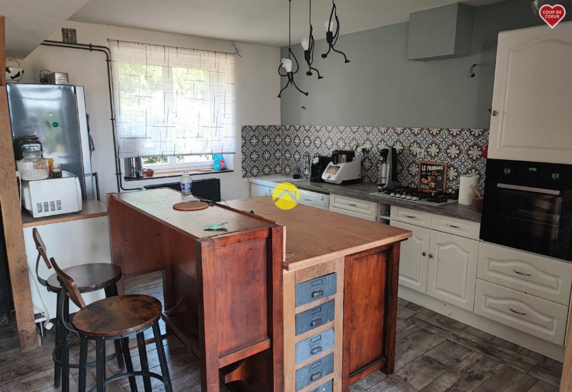 Maison à vendre, 157m², Aigurande