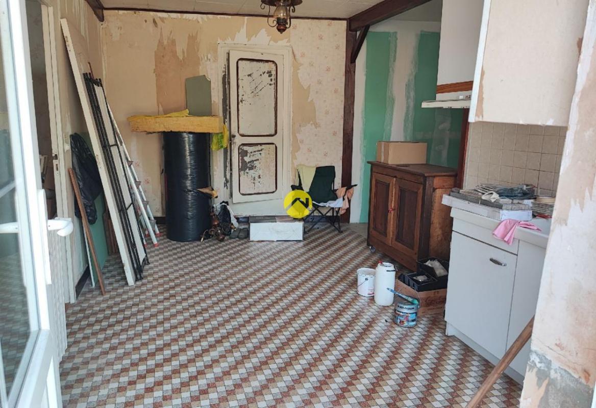 Maison à vendre, 63m², Aigurande