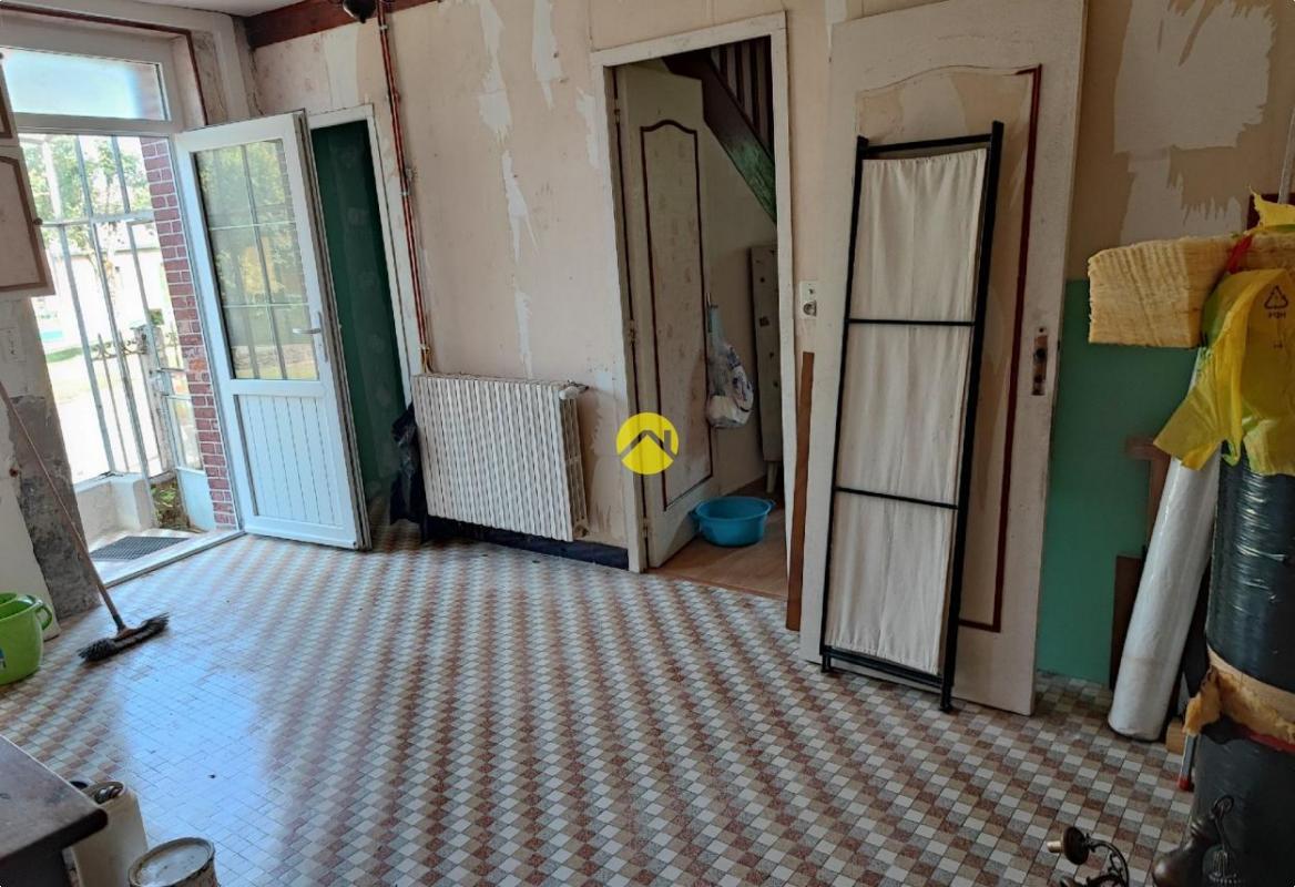 Maison à vendre, 63m², Aigurande
