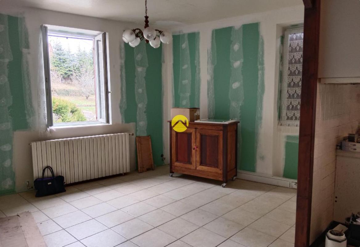 Maison à vendre, 63m², Aigurande