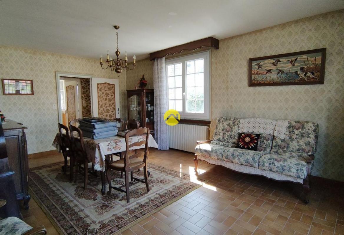 Maison à vendre, 122m², Saint-Denis-de-Jouhet