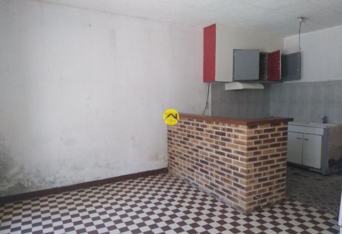 Maison à vendre, 100m², Orsennes