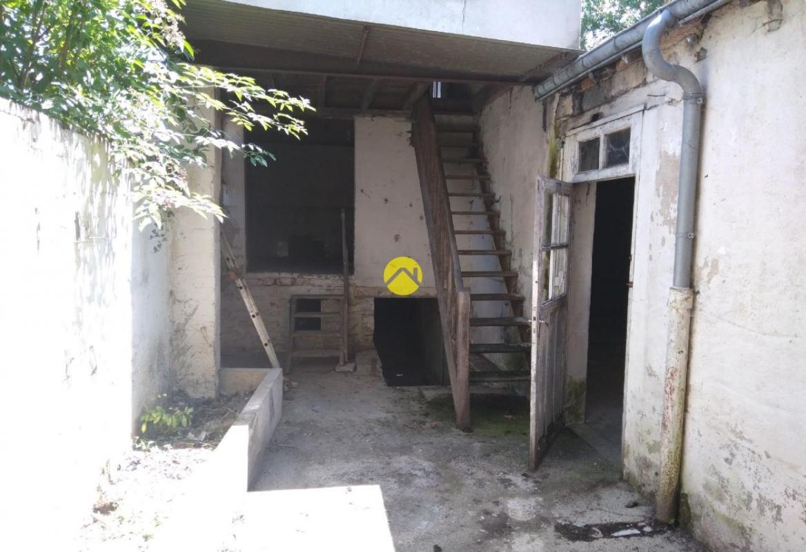 Maison à vendre, 100m², Orsennes
