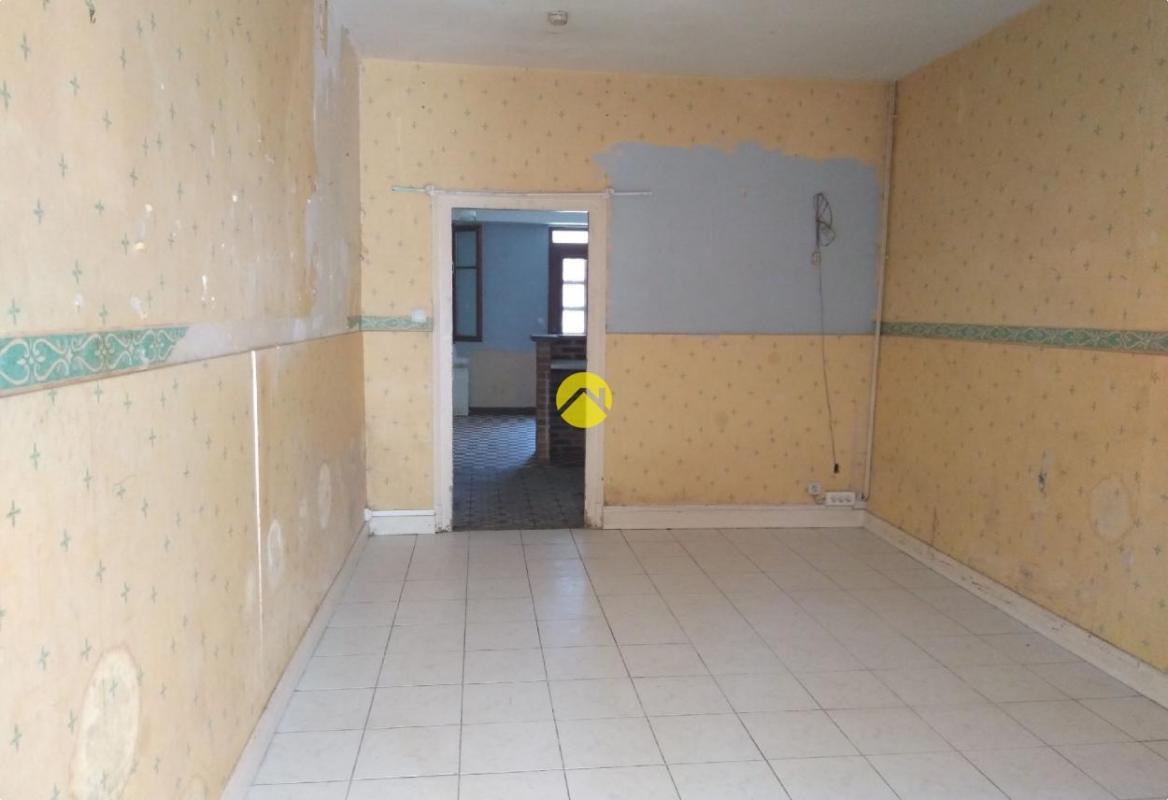 Maison à vendre, 100m², Orsennes