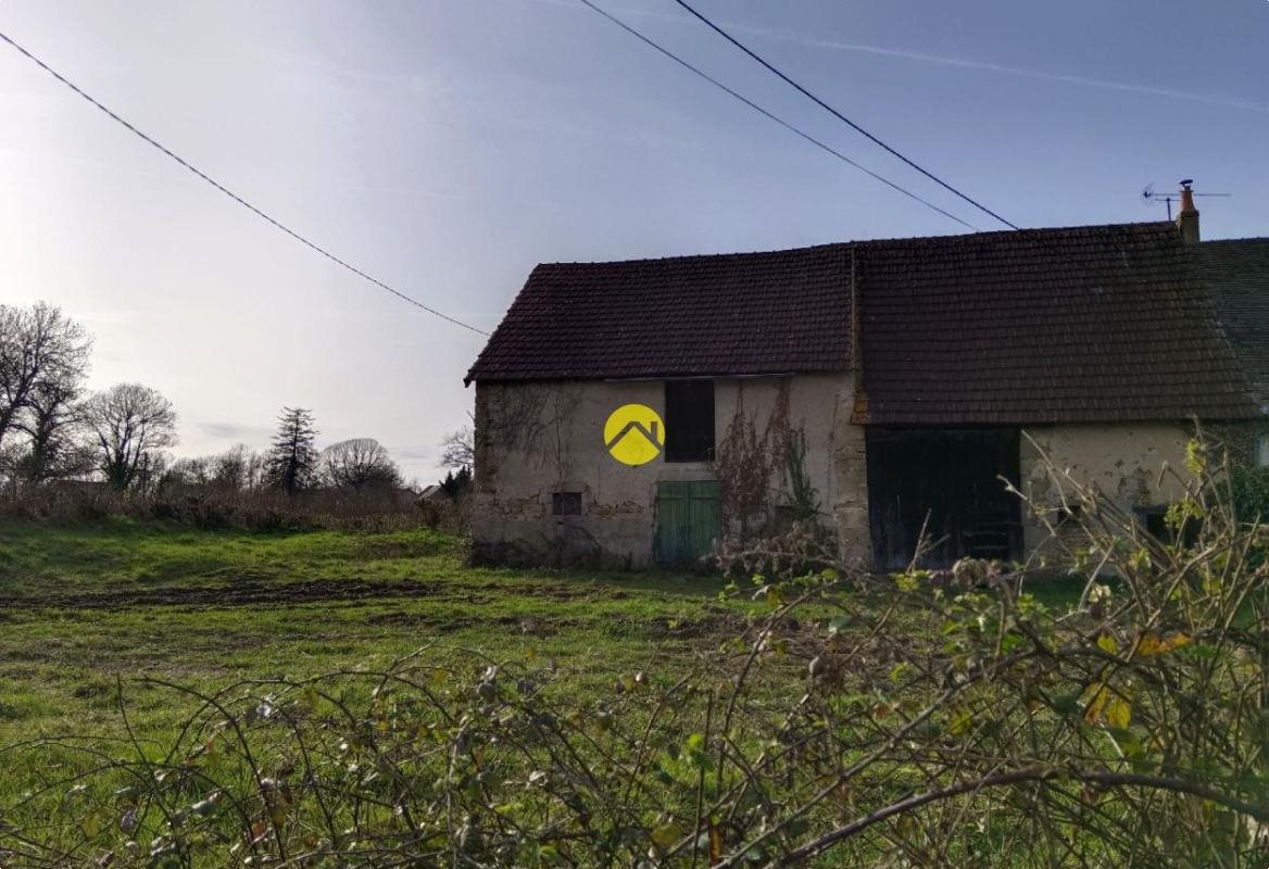 Maison à vendre, 80m², Crozon-sur-Vauvre